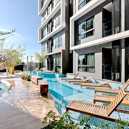Hin Nam & Maysa - Happy Rent Hua Hin Exterior photo
