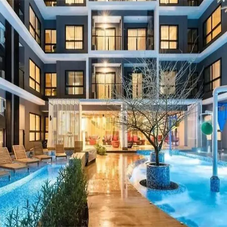 Hin Nam & Maysa - Happy Rent Hua Hin Exterior photo