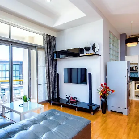 Hin Nam & Maysa - Happy Rent Hua Hin Room photo
