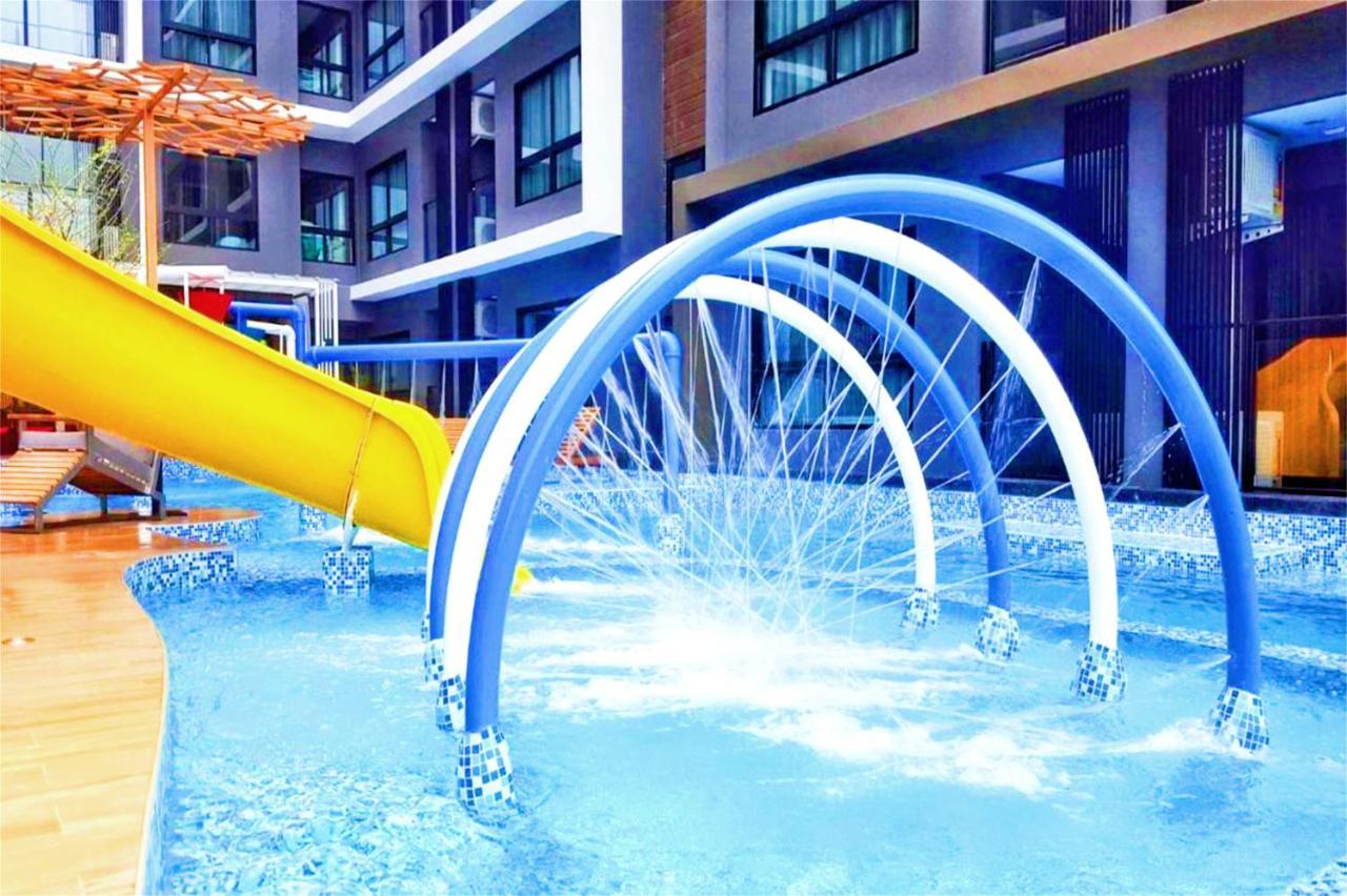 Hin Nam & Maysa - Happy Rent Apartment Hua Hin