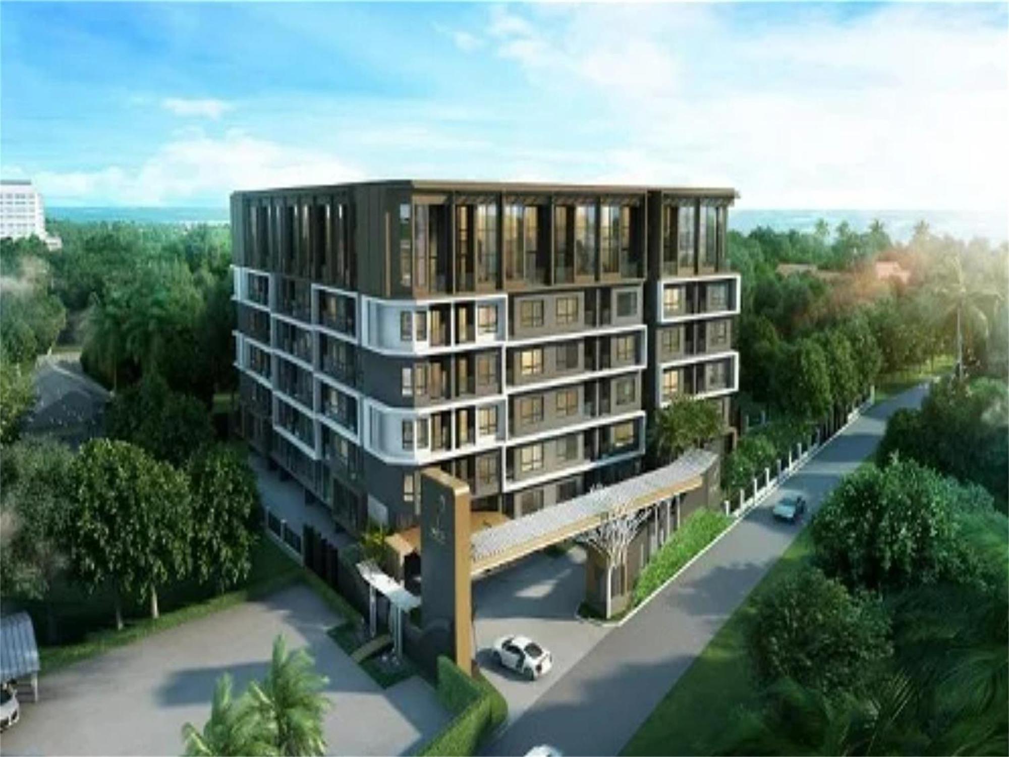 Apartment Hin Nam & Maysa - Happy Rent Hua Hin
