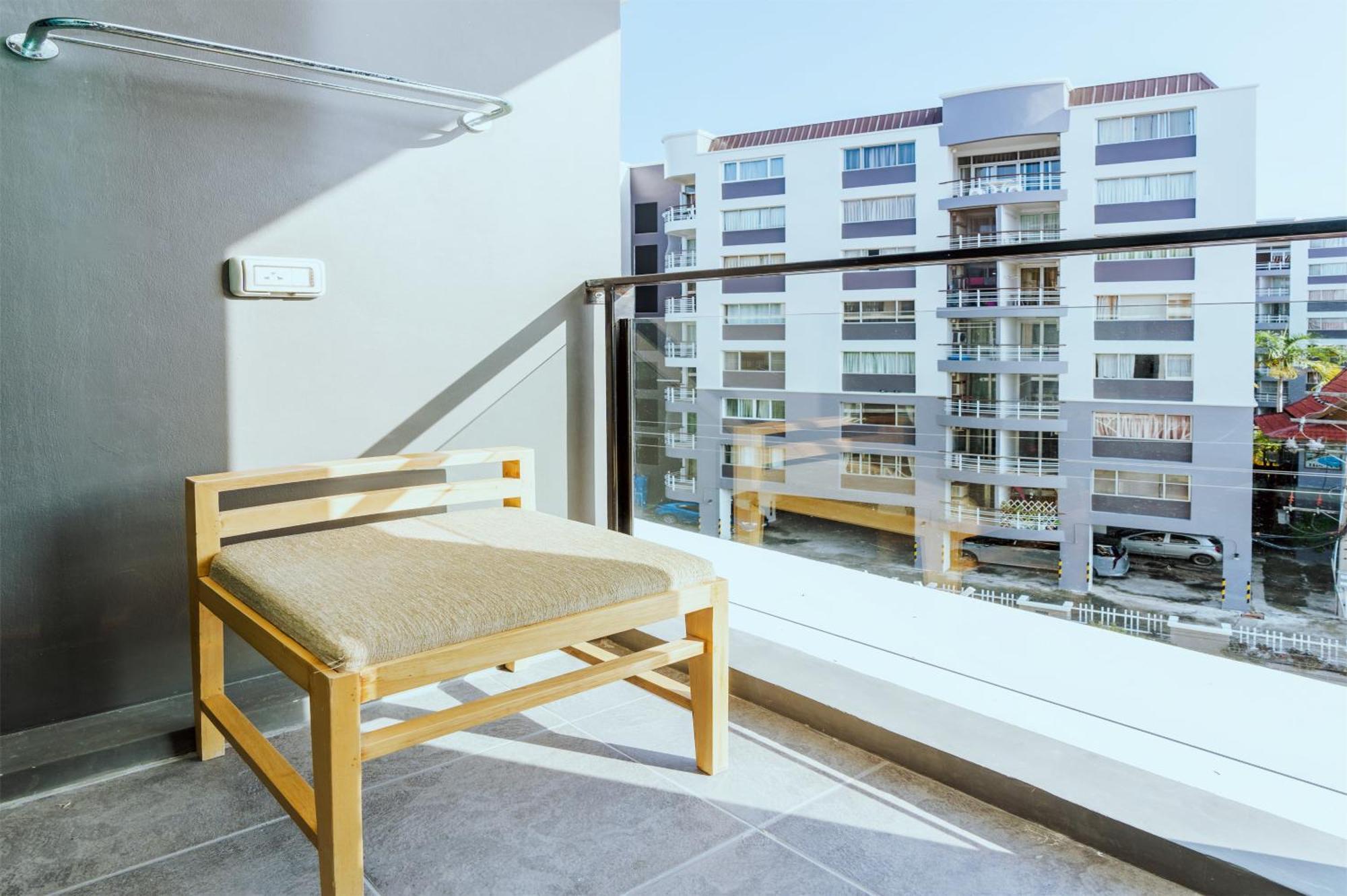 Hin Nam & Maysa - Happy Rent Apartment *