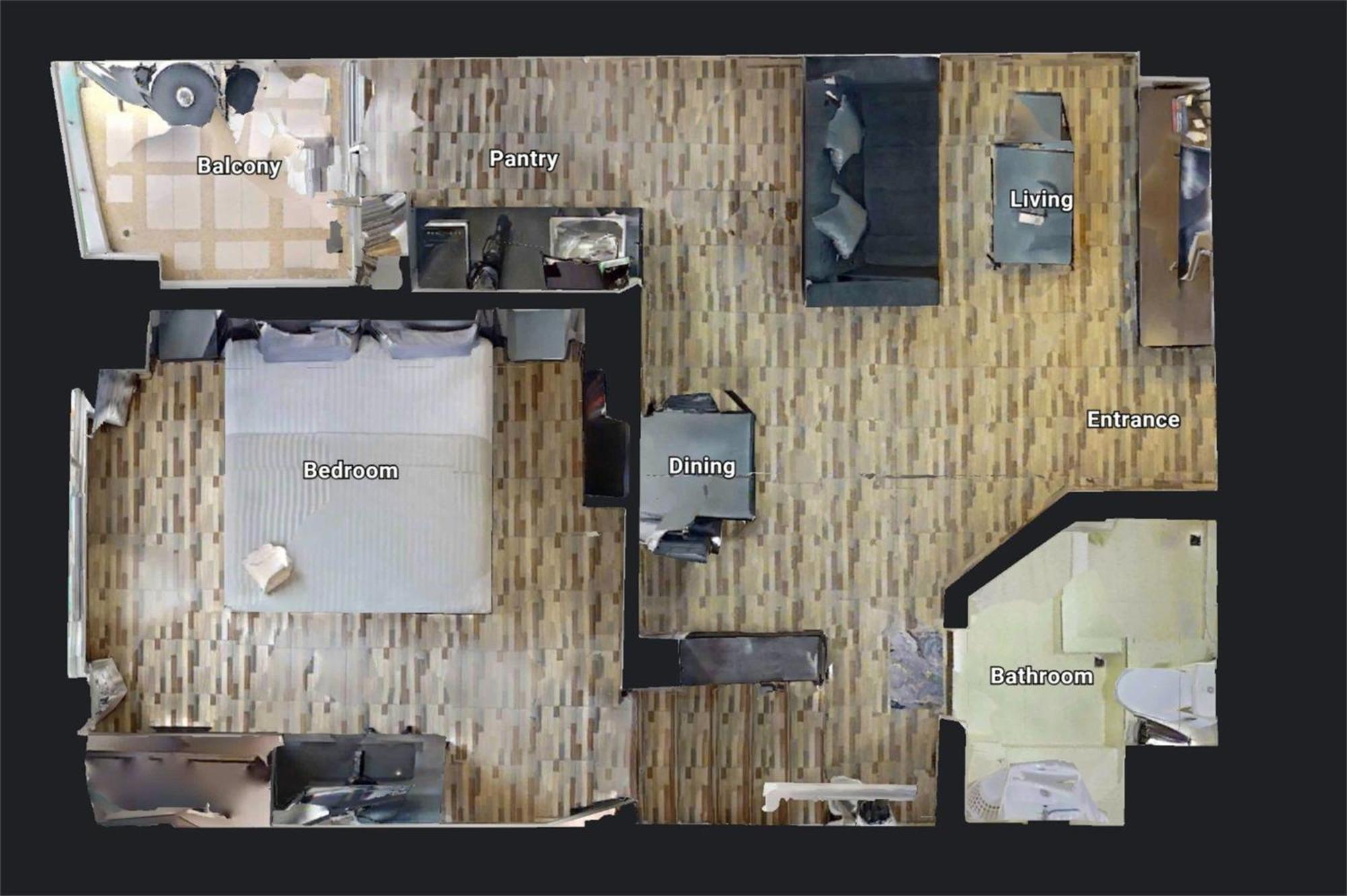 Hin Nam & Maysa - Happy Rent Apartment Hua Hin