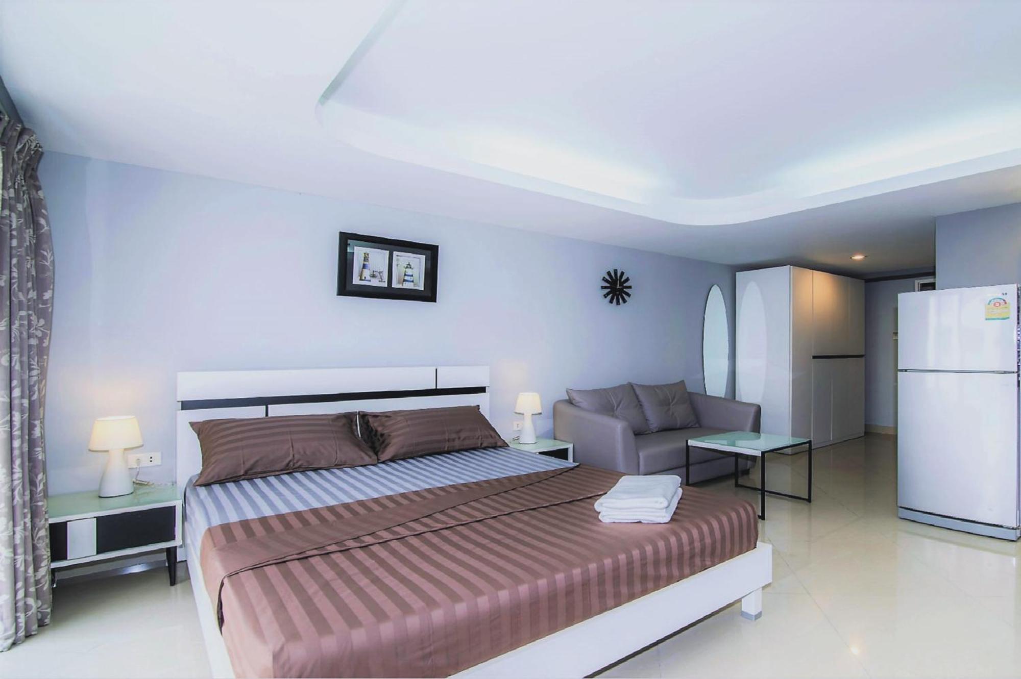 Hin Nam & Maysa - Happy Rent Apartment Hua Hin