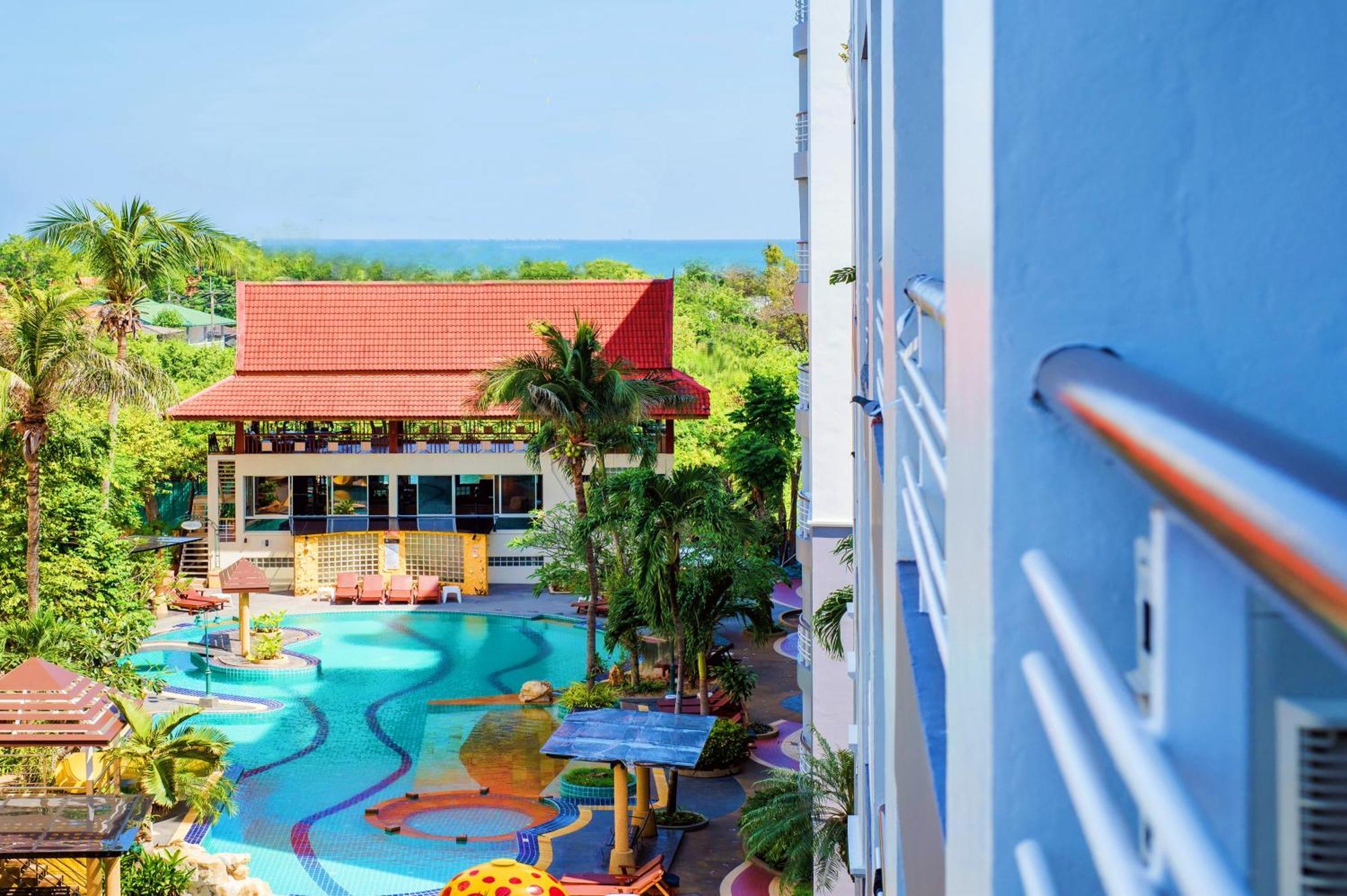 Apartment Hin Nam & Maysa - Happy Rent Hua Hin