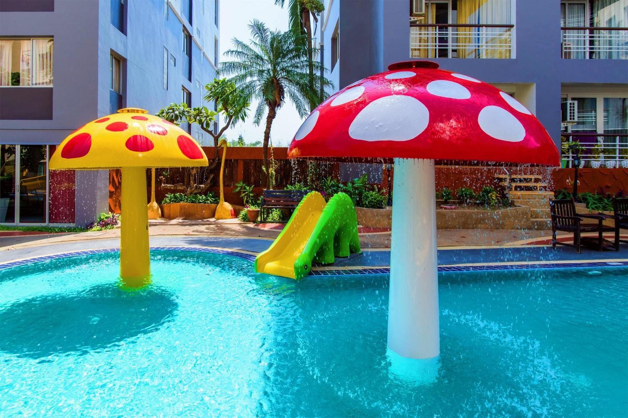 Apartment Hin Nam & Maysa - Happy Rent