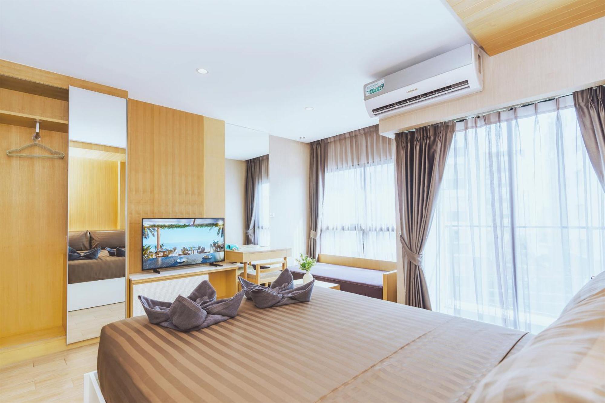 Apartemen Hin Nam & Maysa - Happy Rent