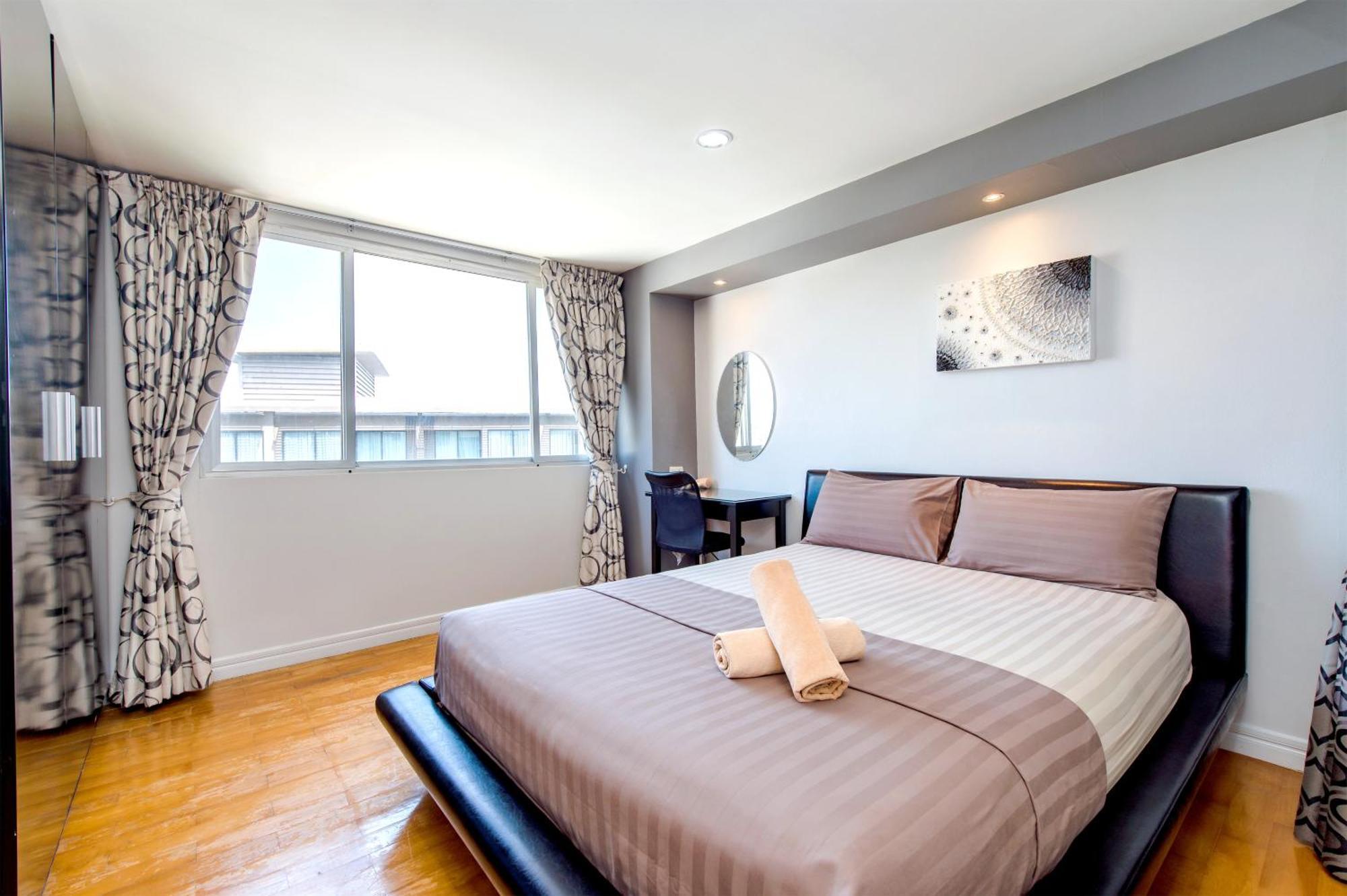 Apartemen Hin Nam & Maysa - Happy Rent