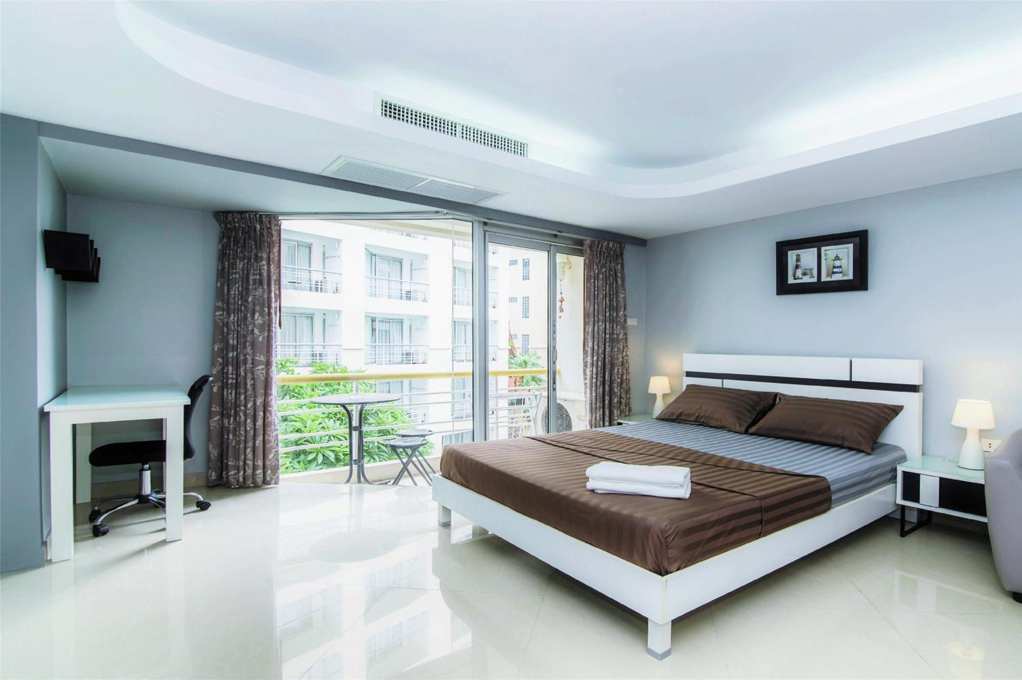 Apartemen Hin Nam & Maysa - Happy Rent *