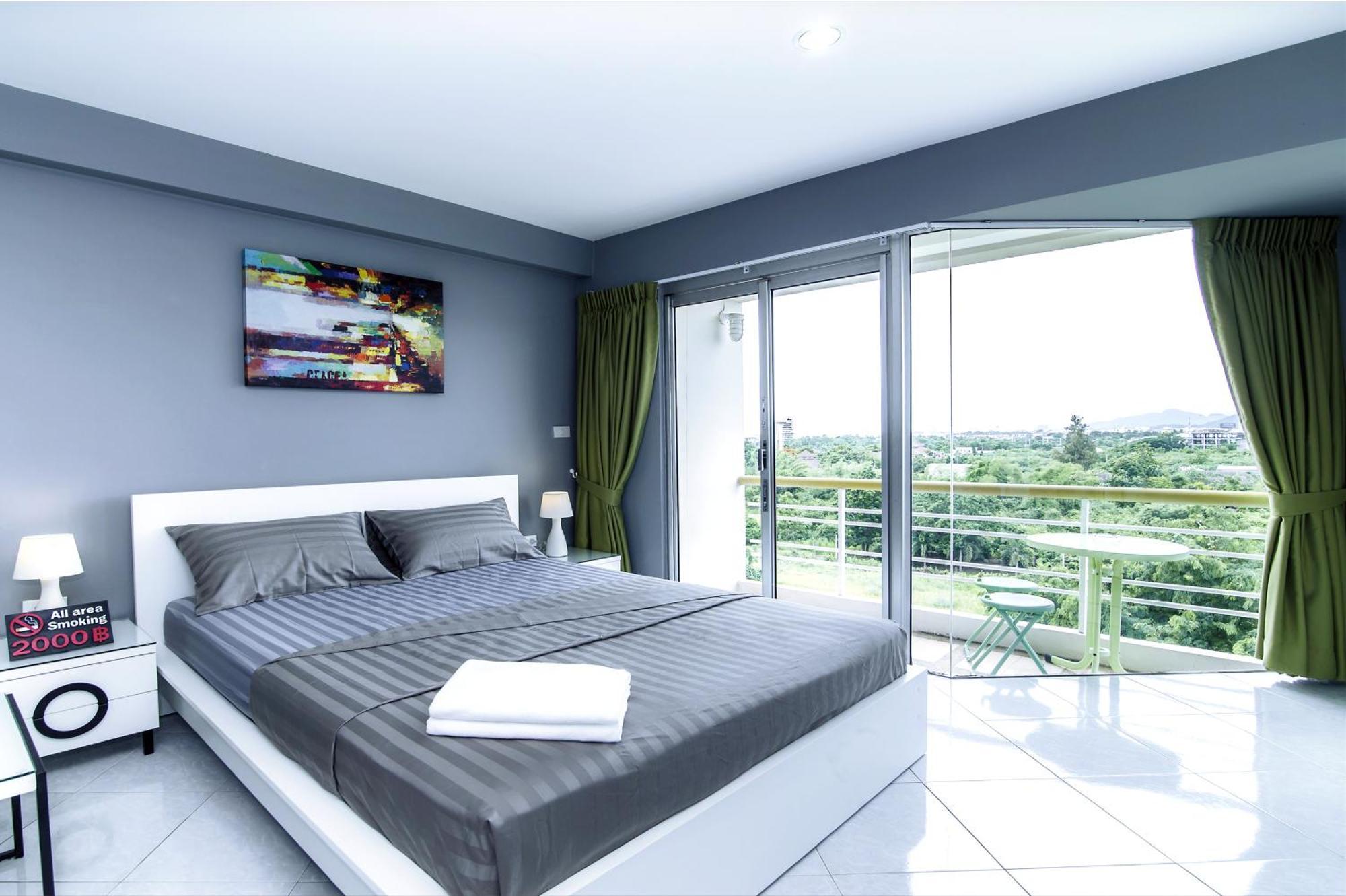 Apartemen Hin Nam & Maysa - Happy Rent