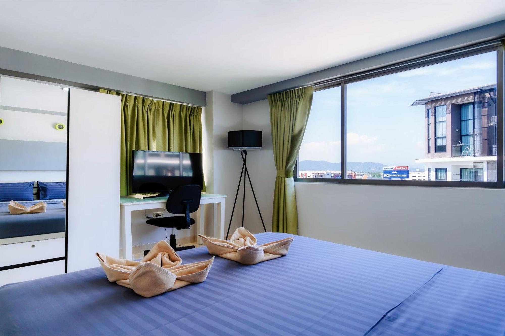 Hin Nam & Maysa - Happy Rent Apartemen