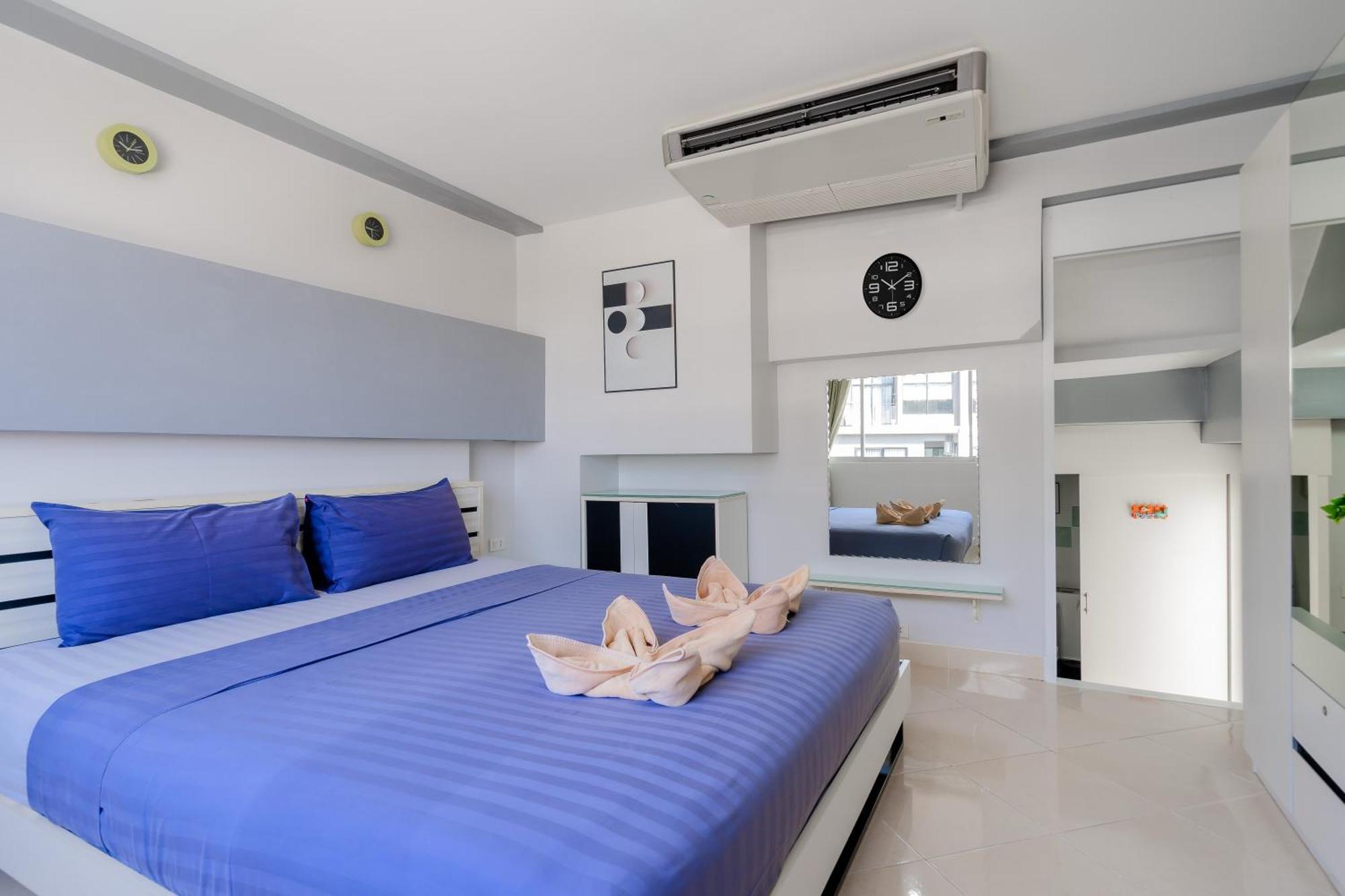 Apartemen Hin Nam & Maysa - Happy Rent *